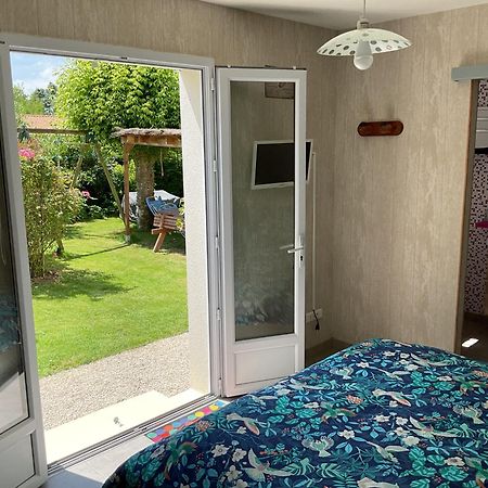 Les Lavateres Bed & Breakfast Hiers-Brouage Exterior foto