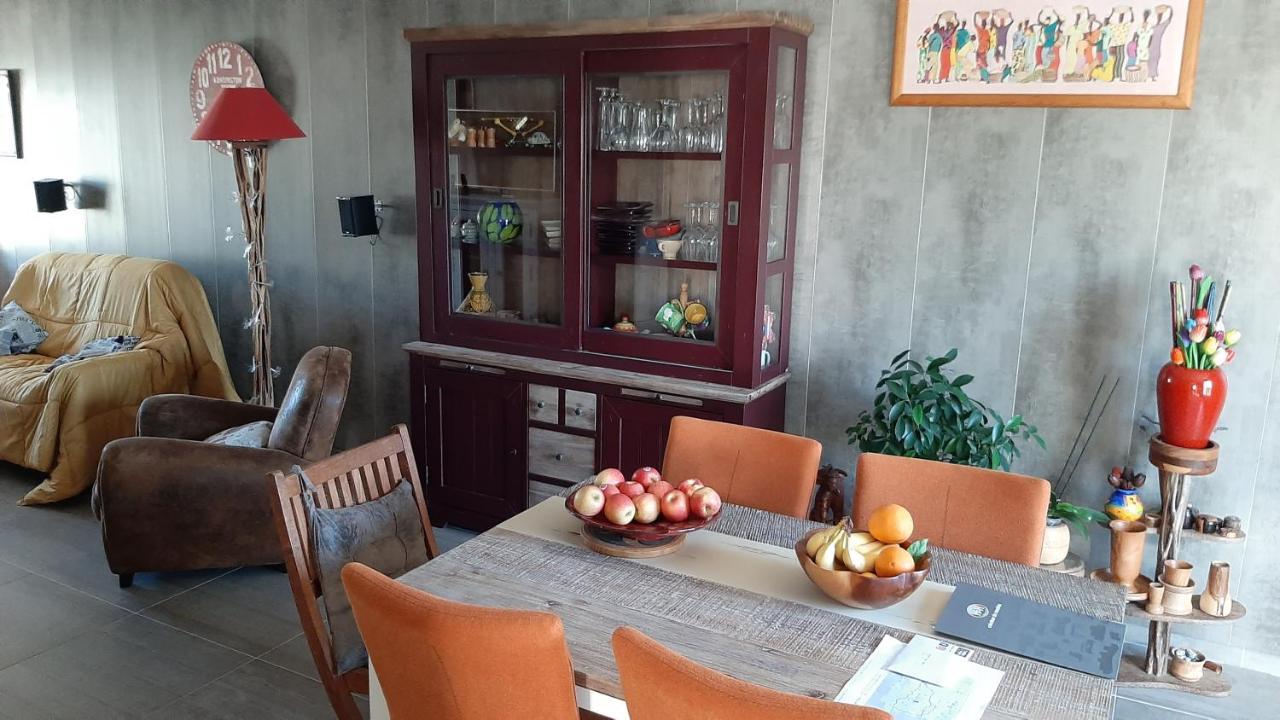 Les Lavateres Bed & Breakfast Hiers-Brouage Exterior foto